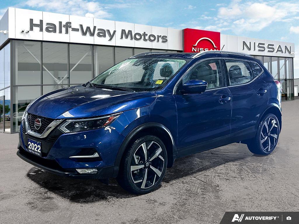 Nissan Qashqai 2022