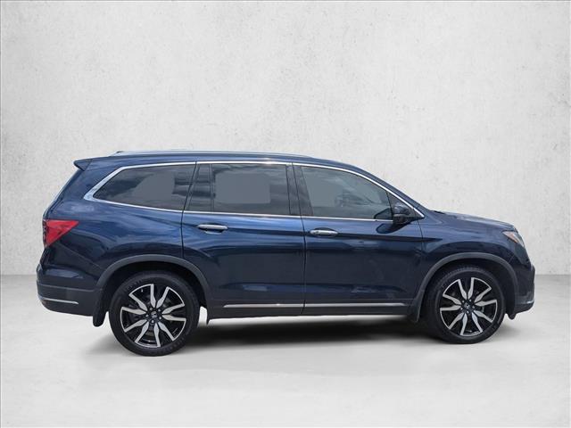 Honda Pilot 2022