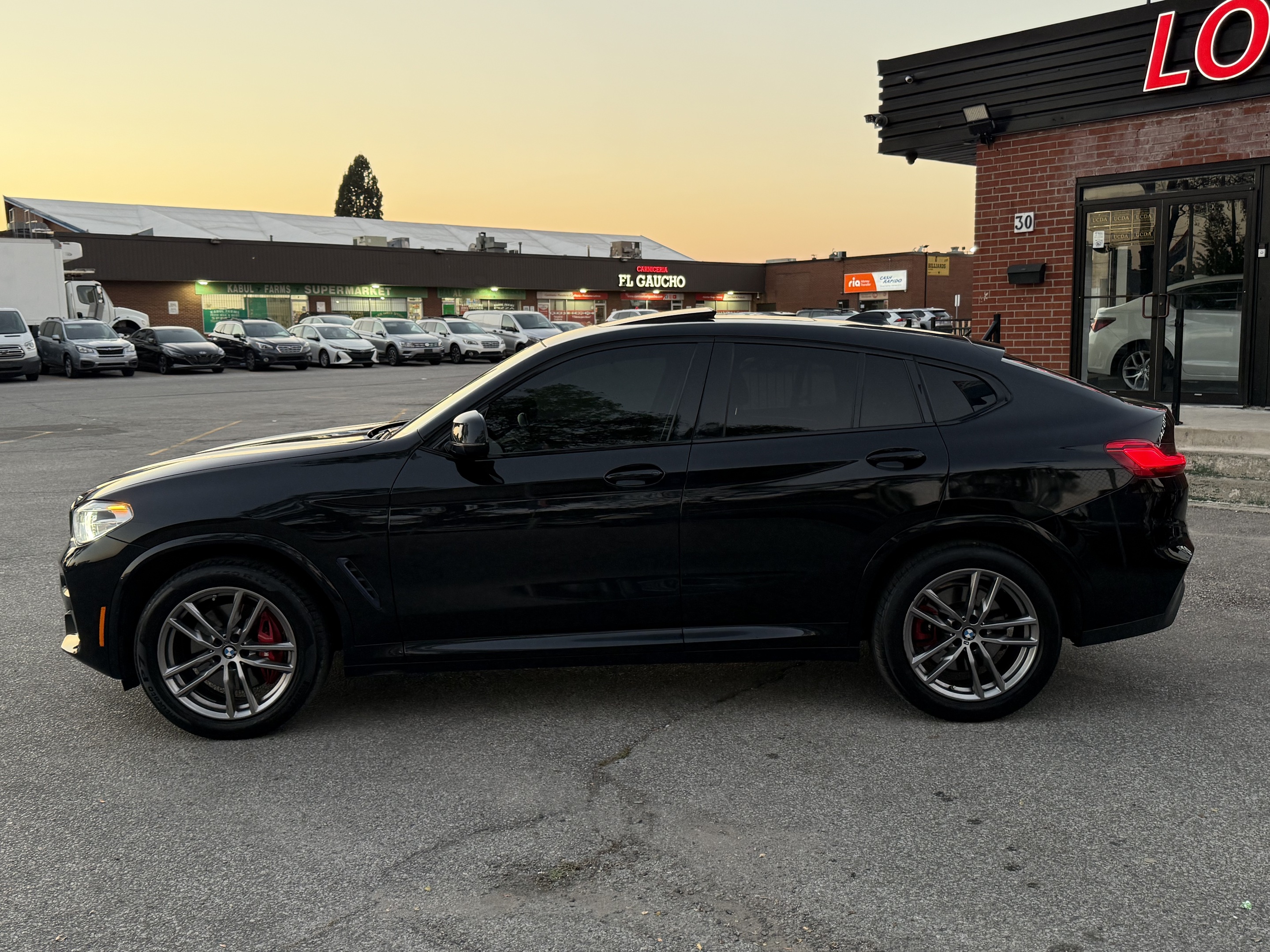 BMW X4 2021