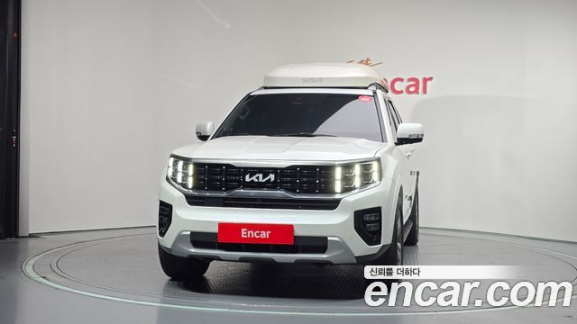 Kia Mohave 2021