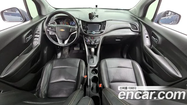 Chevrolet Trax 2021