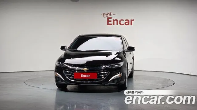 Chevrolet Malibu 2020