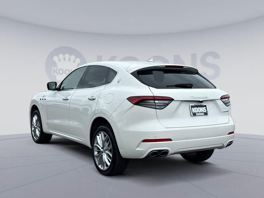 Maserati Levante 2022