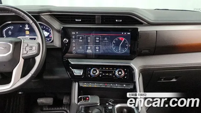GMC Sierra 2023