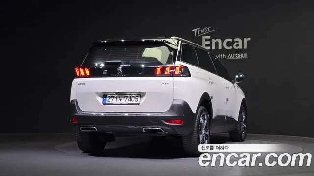 Peugeot 5008 2022