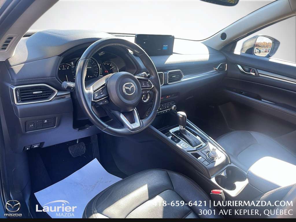 Mazda CX-5 2022