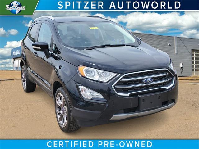 Ford EcoSport 2022