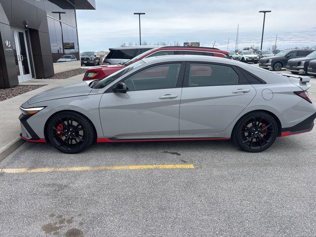 Hyundai Elantra N 2025