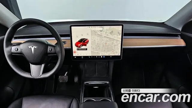 Tesla Model Y 2021