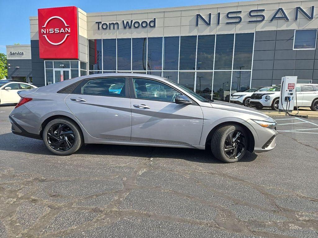 Hyundai Elantra 2026