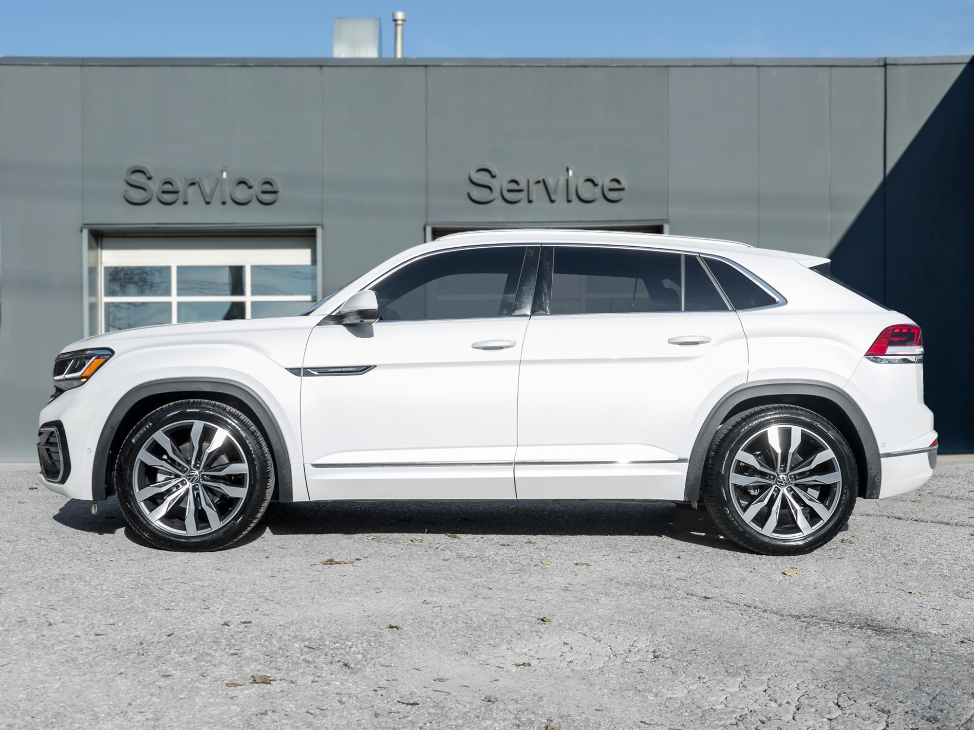 Volkswagen Atlas Cross Sport 2022