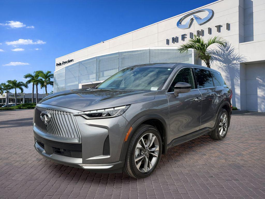 Infiniti QX60 2026