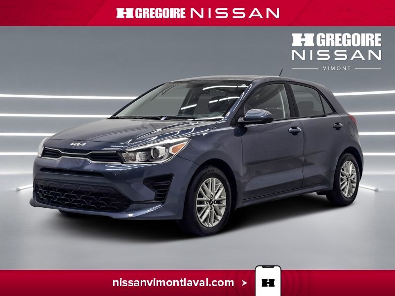 Kia Rio 2023