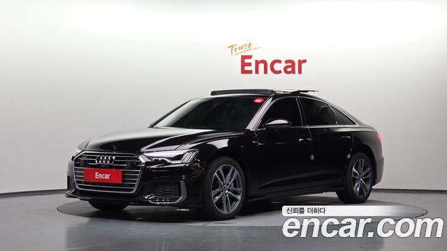 Audi A6 2021