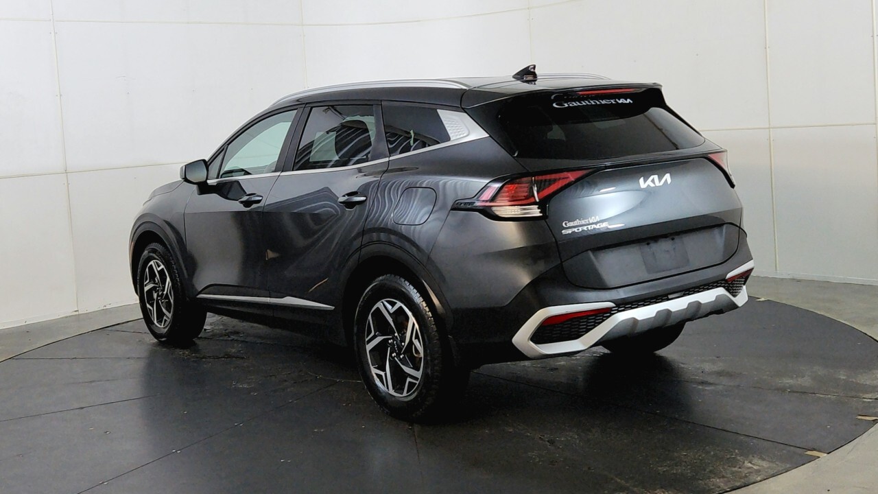 Kia Sportage 2023
