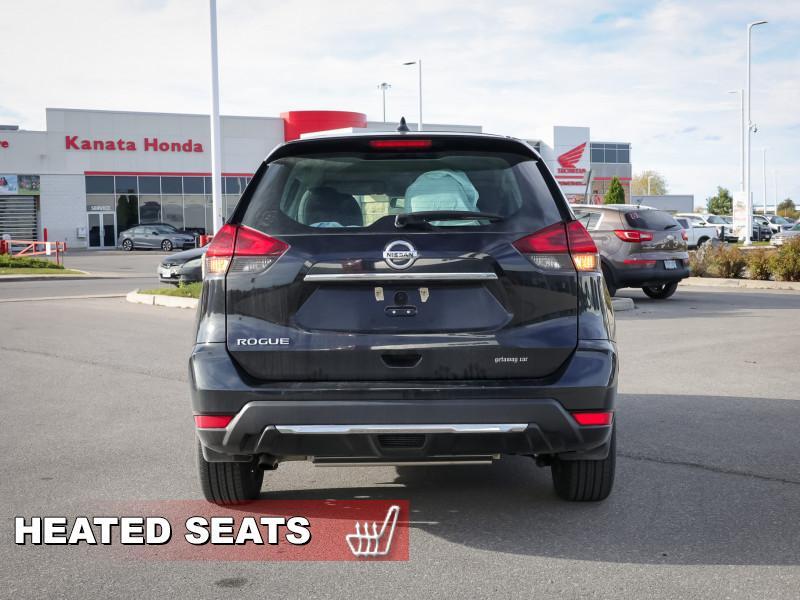 Nissan Rogue 2020