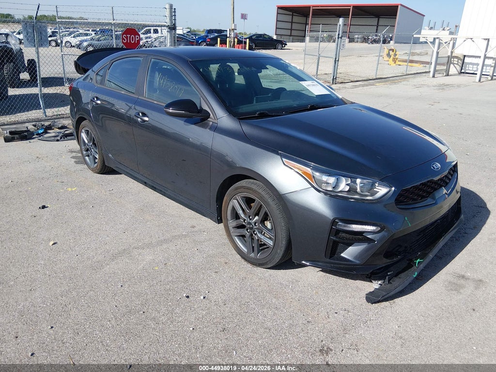 Kia Forte 2021