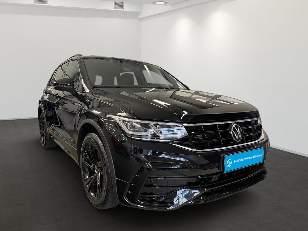 Volkswagen Tiguan 2022