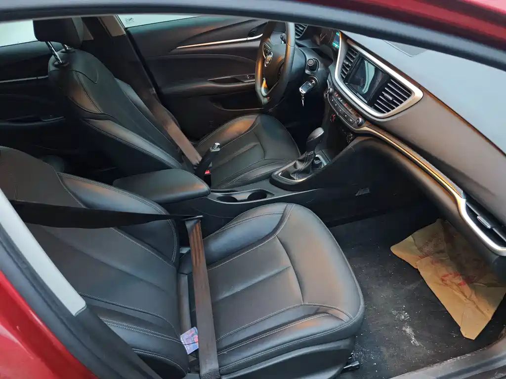Buick Excelle 2021