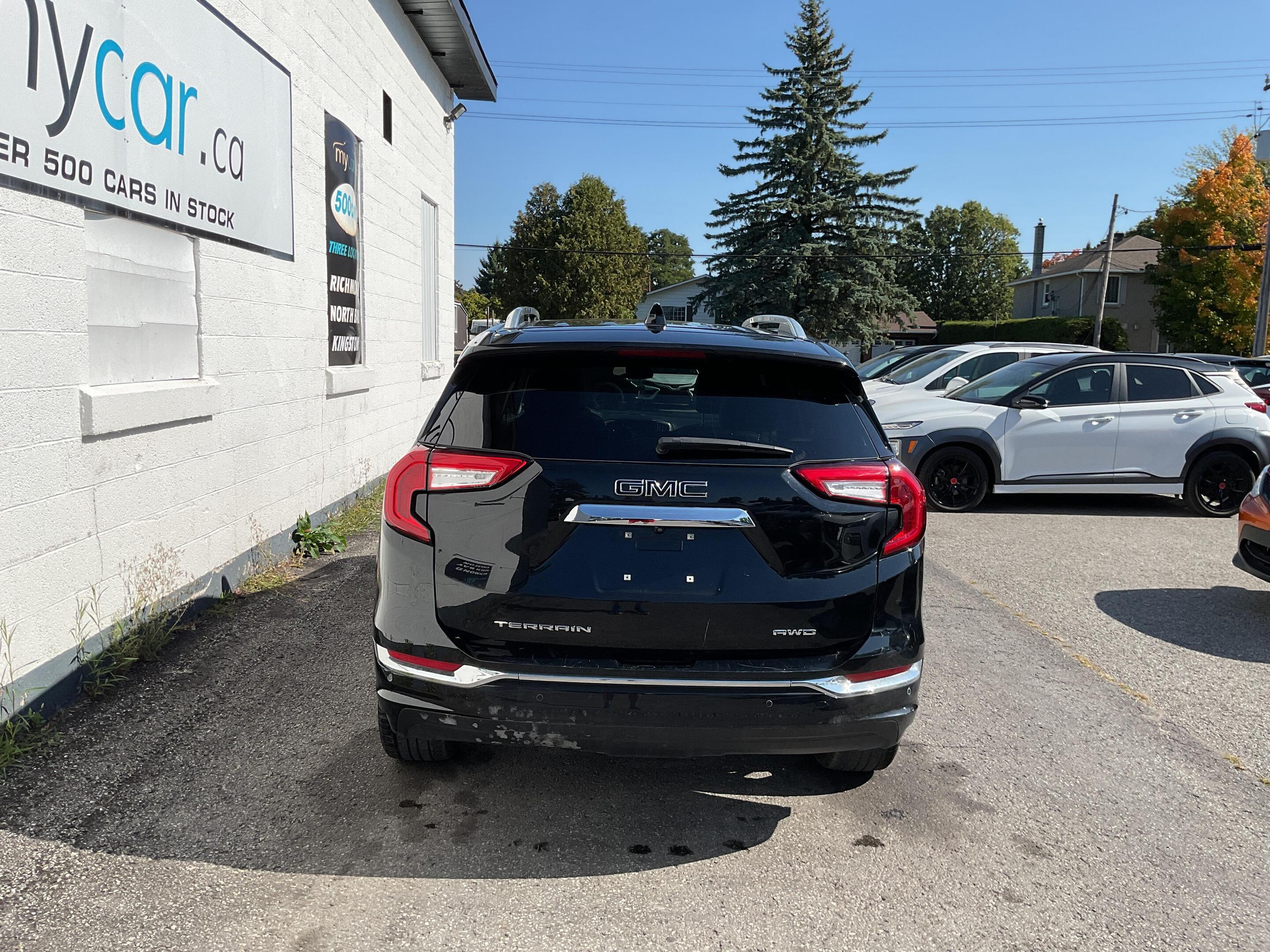 GMC Terrain 2023