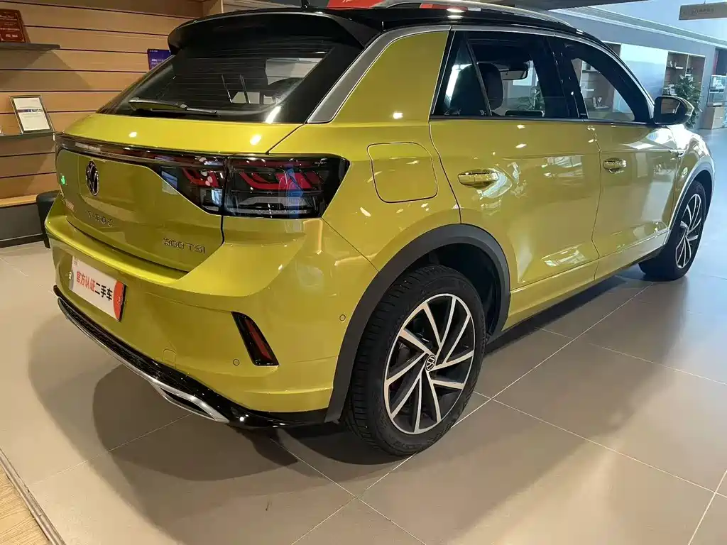 Volkswagen T-Roc 2023
