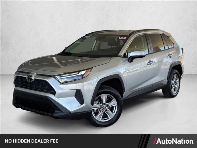 Toyota RAV4 2025
