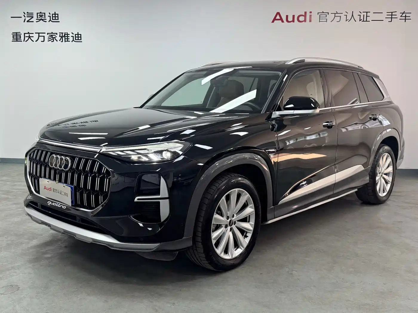 Audi Q6 2025