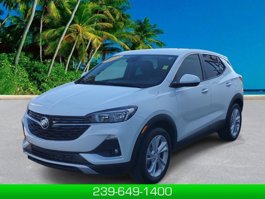 Buick Encore GX 2023