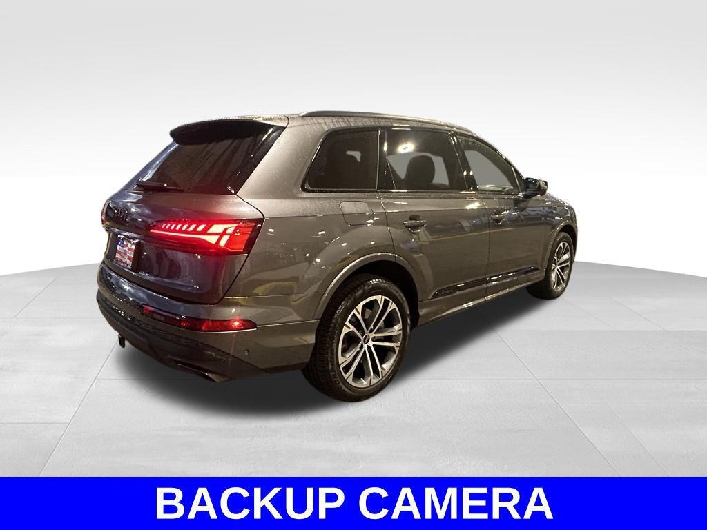 Audi Q7 2025