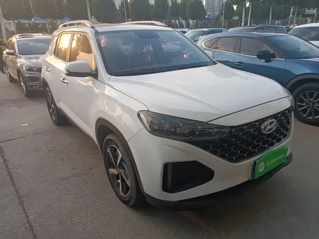 Hyundai ix35 2022
