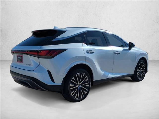 Lexus RX 2026