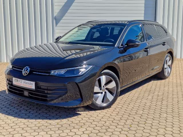 Volkswagen Passat 2024
