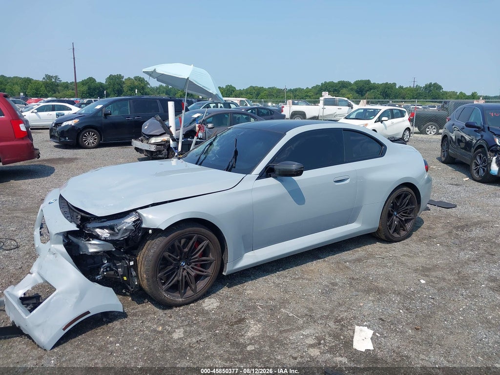 BMW M2 2026