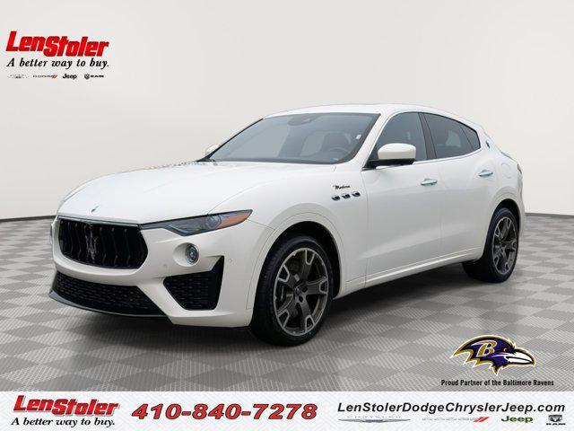 Maserati Levante 2023