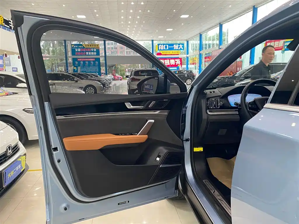 BYD Tang 2023