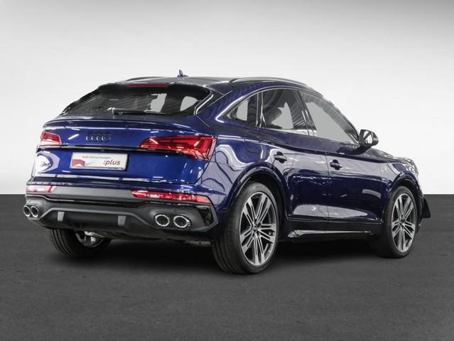 Audi SQ5 2022