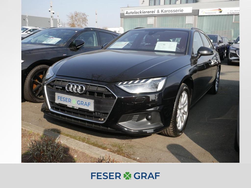 Audi A4 2023