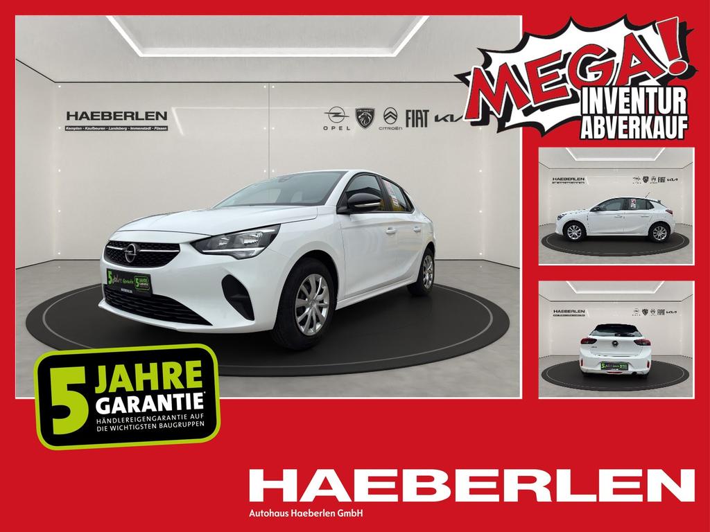 Opel Corsa 2022
