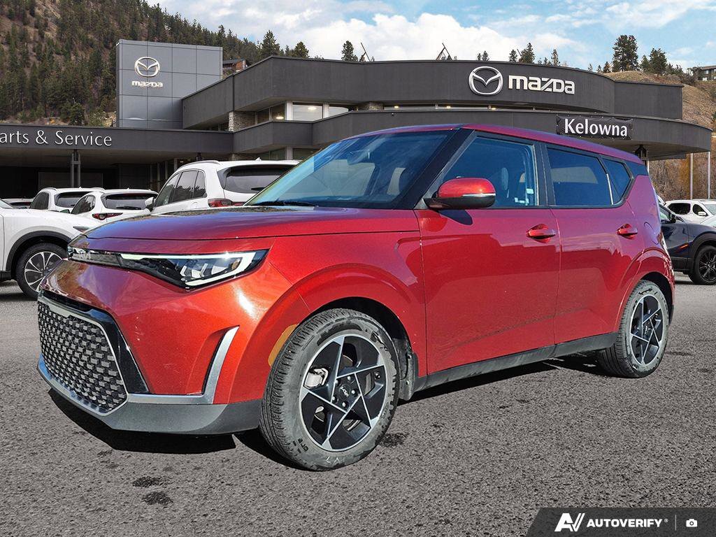 Kia Soul 2023