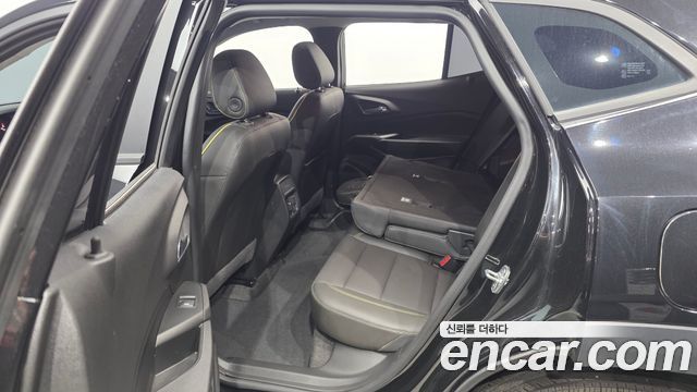 Chevrolet Trax 2023
