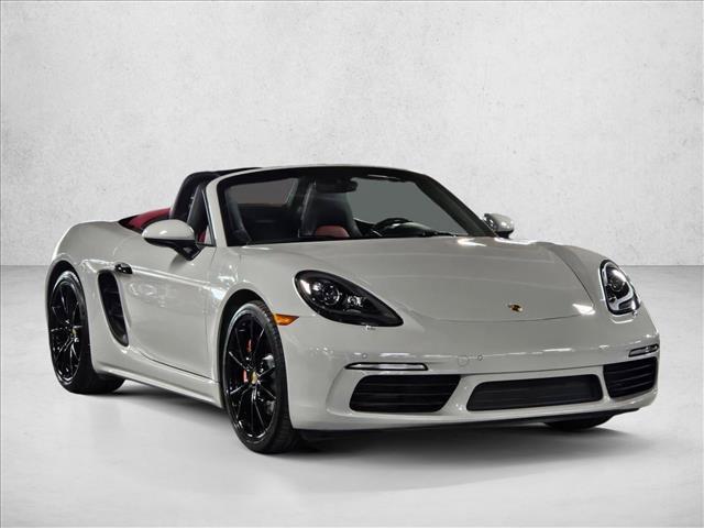 Porsche Boxster 2023