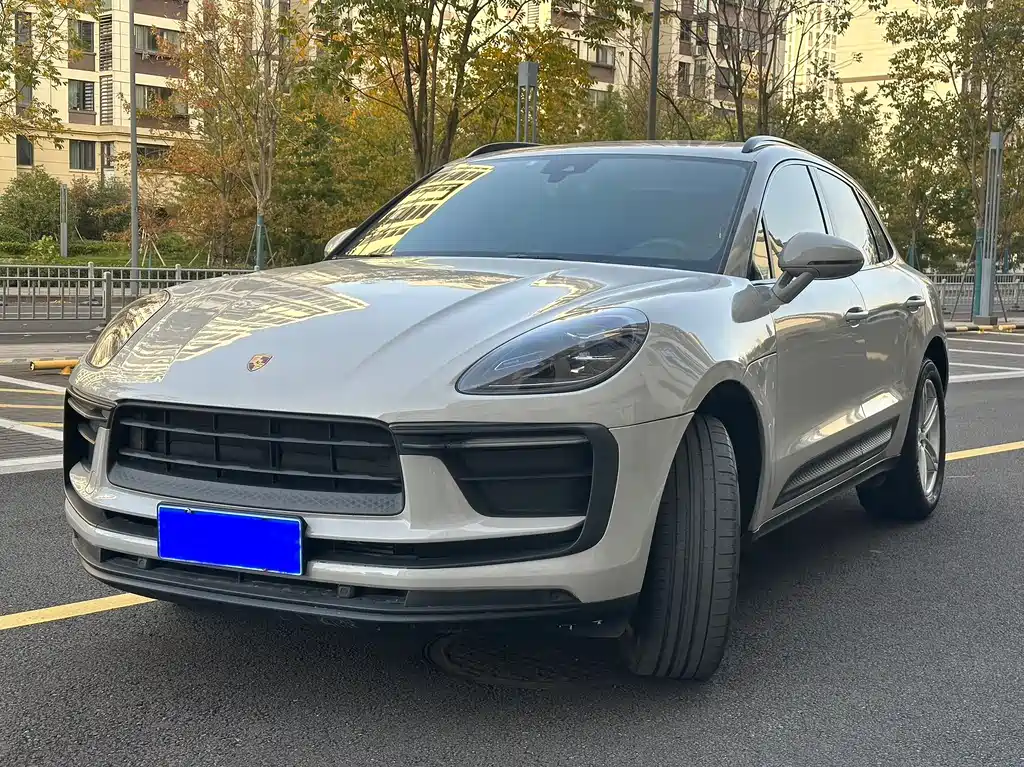 Porsche Macan 2024