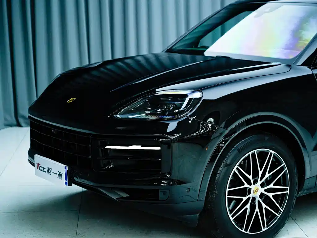 Porsche Cayenne 2024