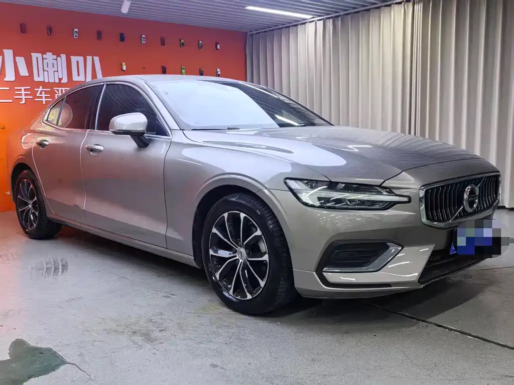 Volvo S60 2021
