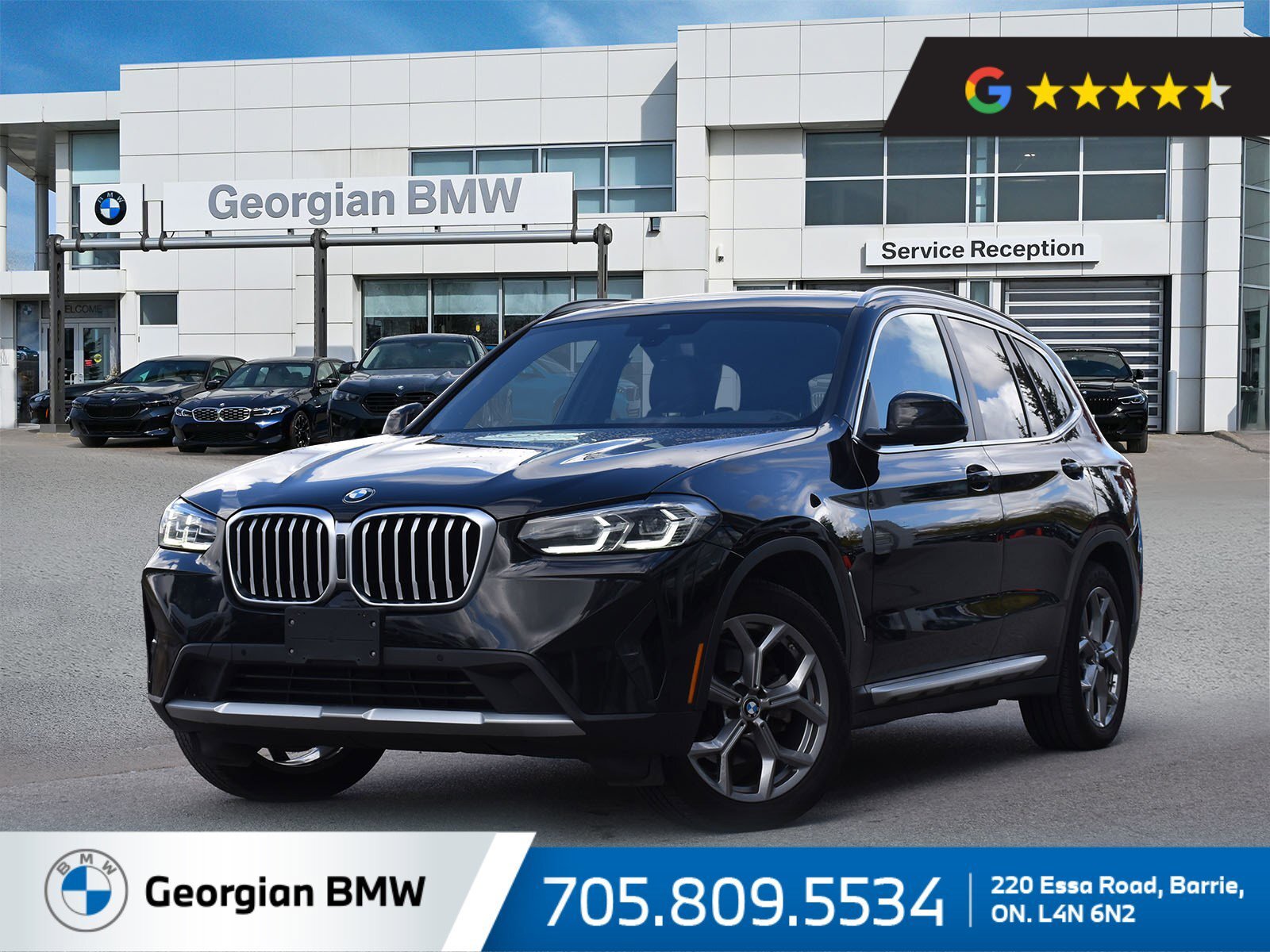 BMW X3 2024