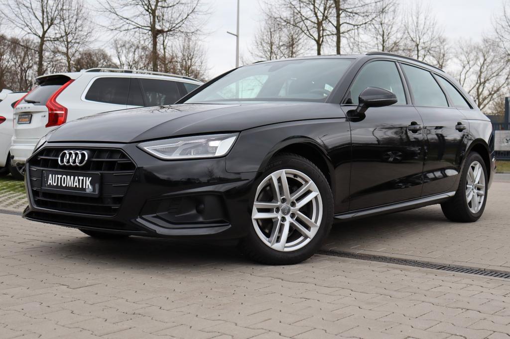Audi A4 2021