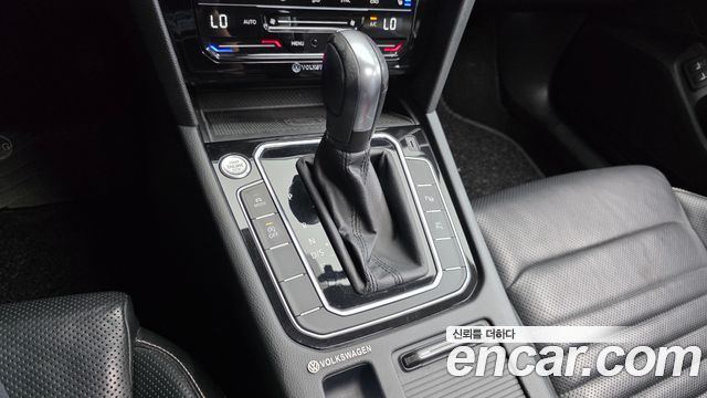 Volkswagen Passat 2021