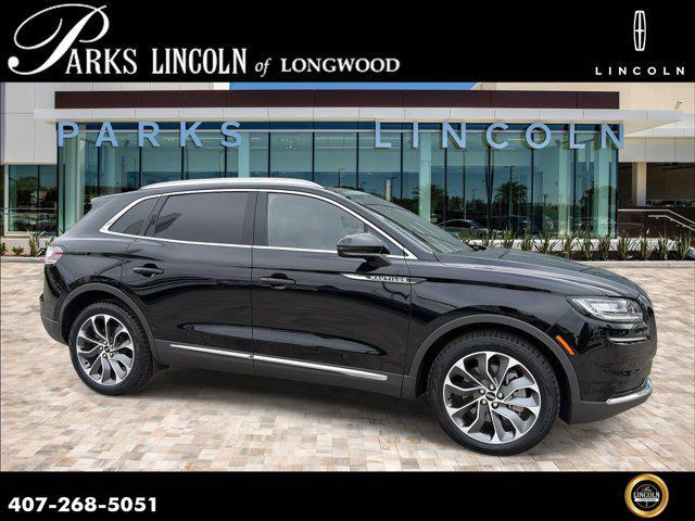Lincoln Nautilus 2023