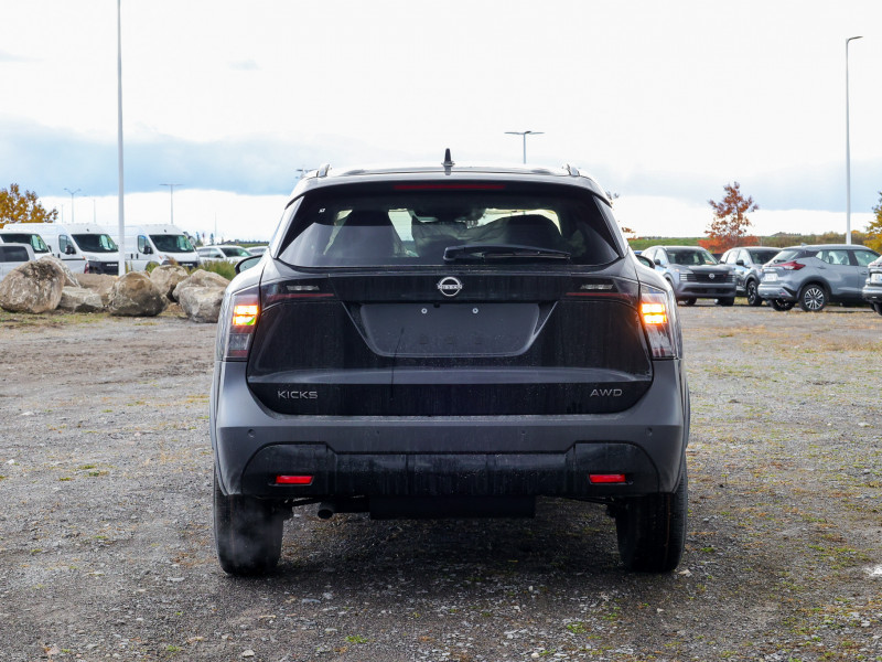 Nissan Kicks 2026