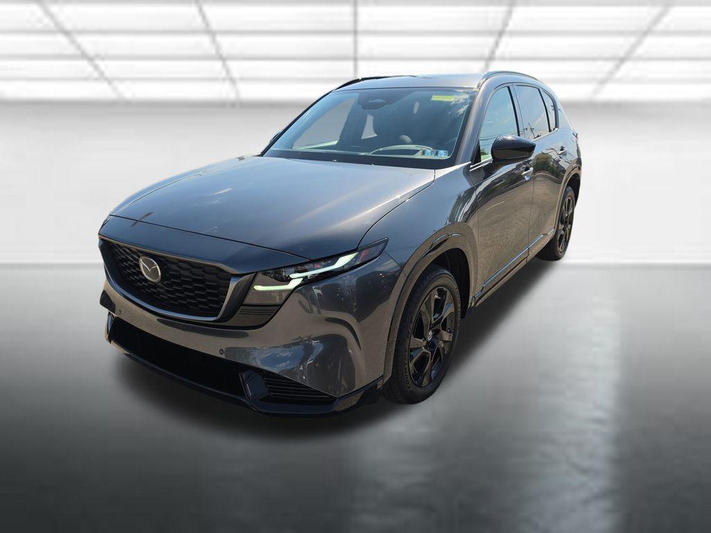 Mazda CX-5 2026